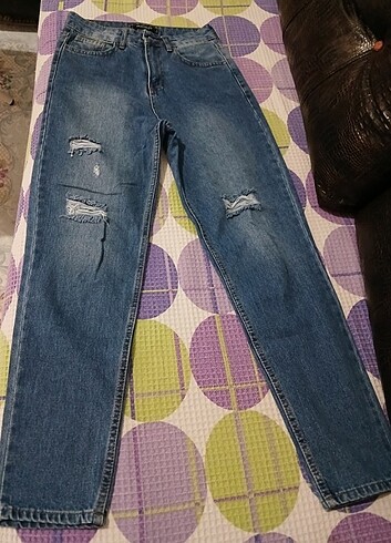 27 Beden KOT PANTOLON
