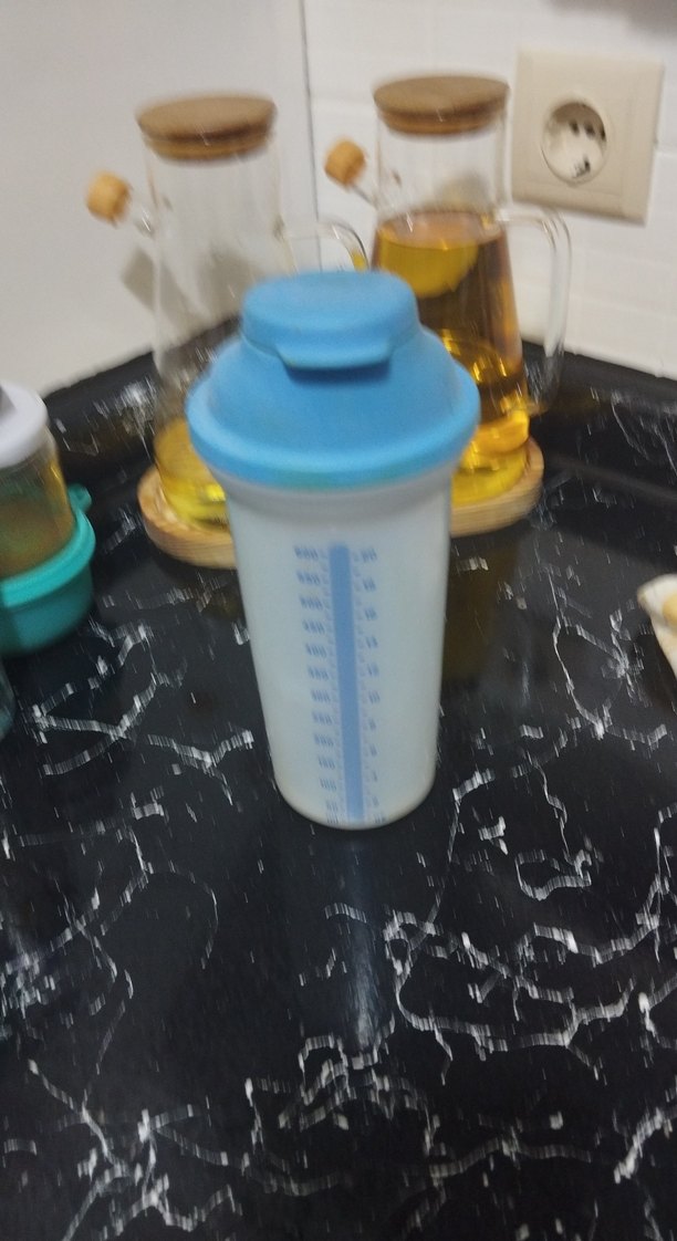 Mavi Kapaklı şek şek - Görsel 2