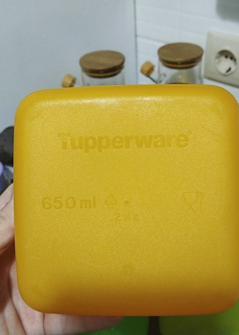 Renkli Plastik Saklama Kapları Seti - Görsel 2