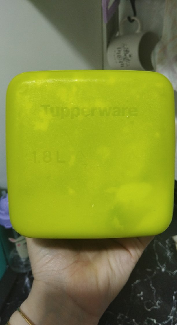 Renkli Plastik Saklama Kapları Seti - Görsel 4