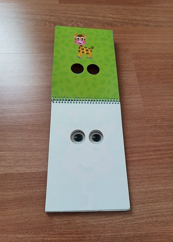 Beden GALT Suyla Büyüyen Sihirli Boyama Kitabı