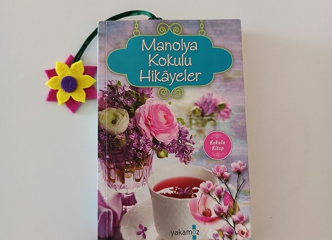 Manolya kokulu hikayeler 