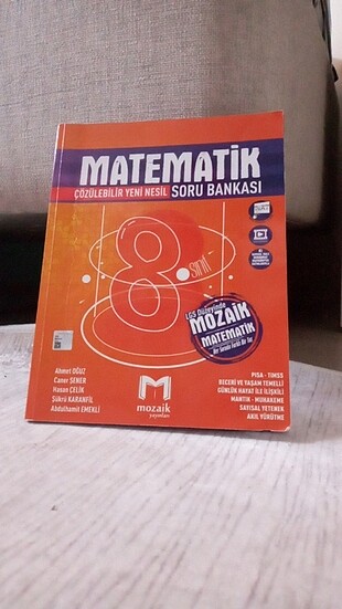 Matematik yeni nesil lgs