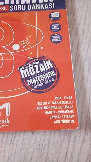  Beden Matematik yeni nesil lgs