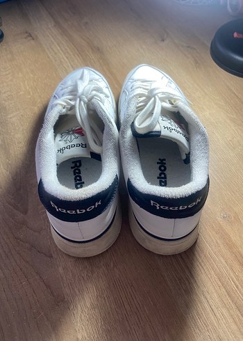 37,5 Beden Reebok Beyaz Kadın Spor Ayakkabı