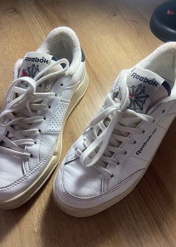 37,5 Beden beyaz Renk Reebok Beyaz Kadın Spor Ayakkabı
