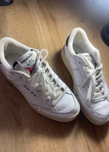 Reebok Beyaz Kadın Spor Ayakkabı