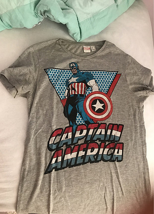 Bershka marvel tişört