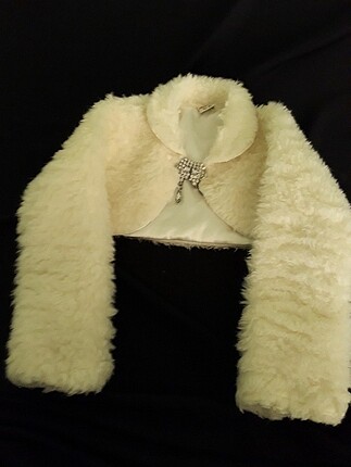 PELUŞ BOLERO 