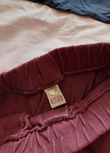 LC Waikiki LCW erkek bebek pijama takımı