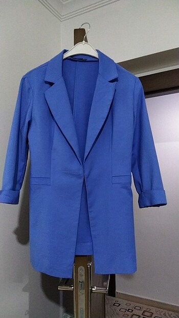 Blazer ceket