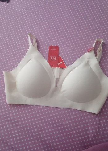 Diğer Beyaz Athleisure Midi Sütyen