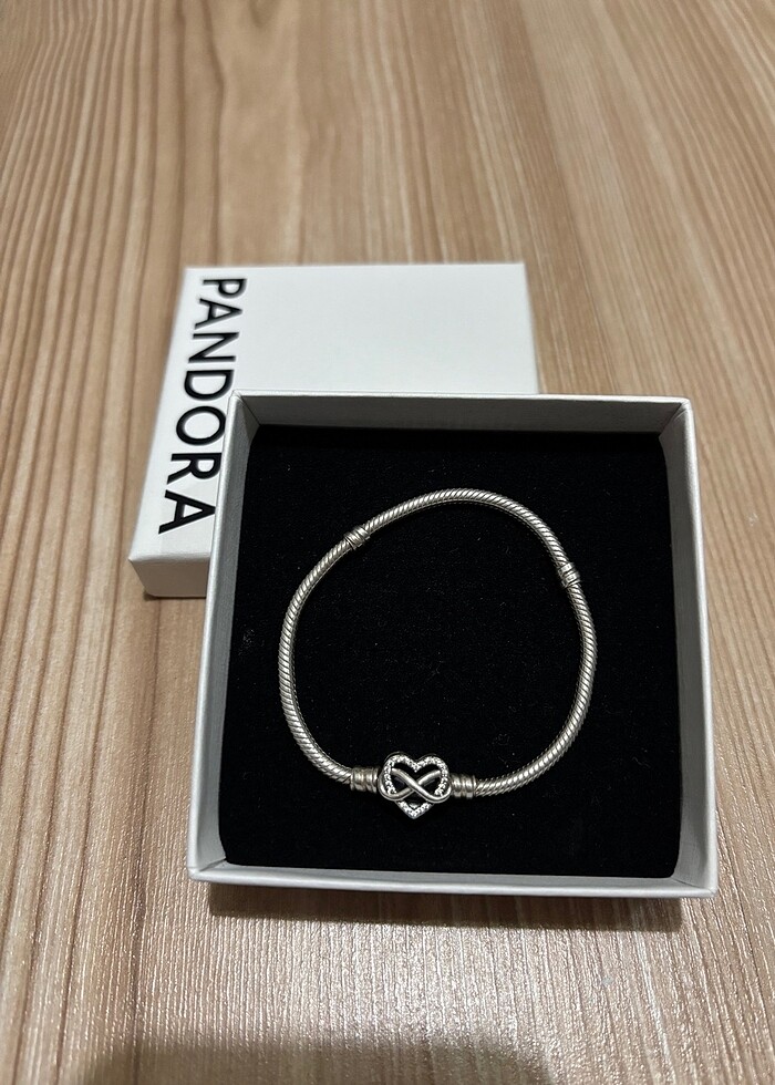 Orjinal Pandora Bileklik - Görsel 4