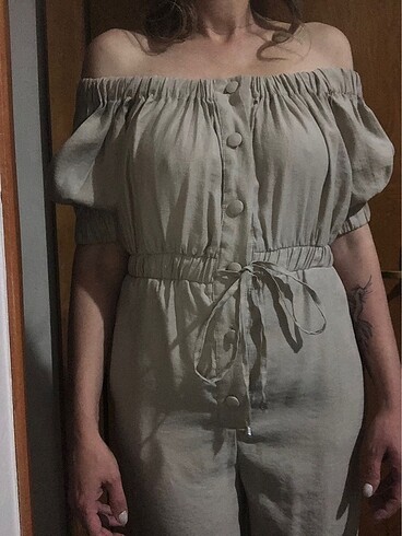 Keten Tulum - Görsel 6