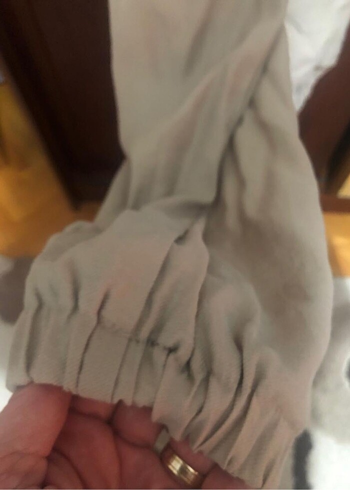 Keten Tulum - Görsel 4