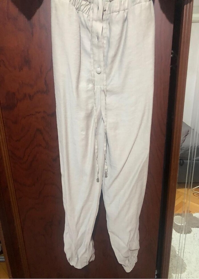 Keten Tulum - Görsel 3