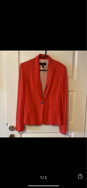 mango blazer ceket