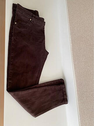 Kanvas Red Apple pantolon