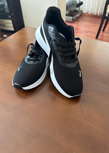 Puma Siyah Unisex Spor Ayakkabı