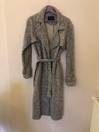 Yün Trenchcoat