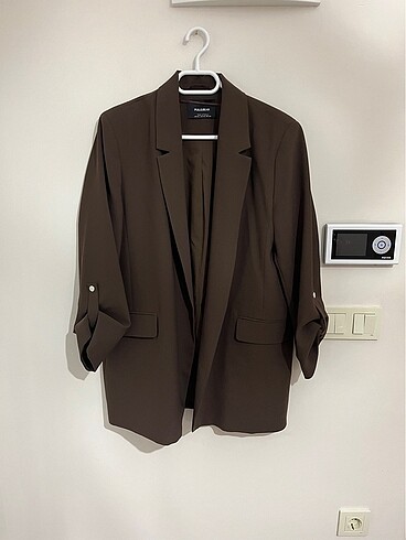 PULL&BEAR Blazer Ceket