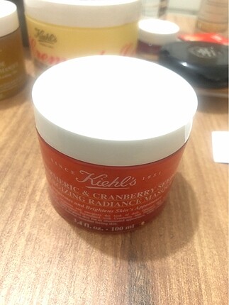 Kiehls Canlandırıcı Maske