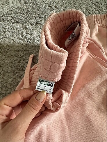 Puma Puma pembe eşofman