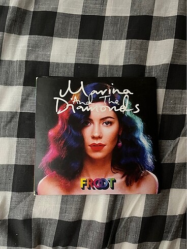 Marina and the diamonds froot cd