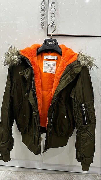 Mont bershka