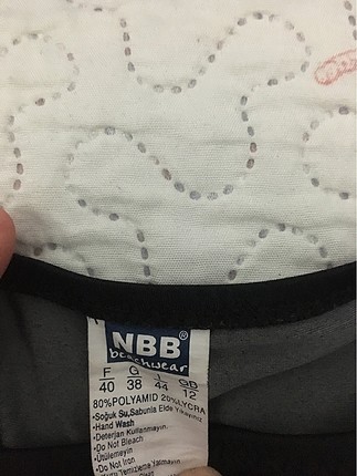 Nbb NBB BİKİNİ