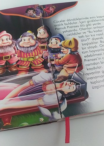 Dünya Masalları - Çocuk Klasikleri Kitabı - Görsel 3