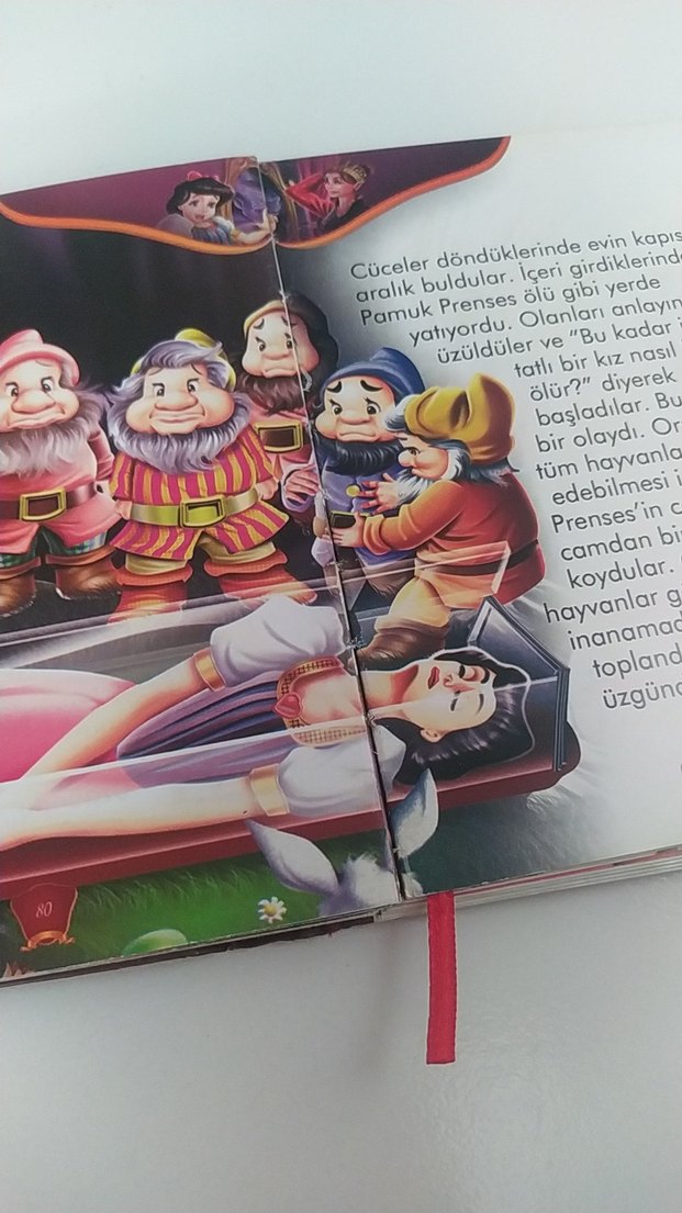 Dünya Masalları - Çocuk Klasikleri Kitabı - Görsel 3