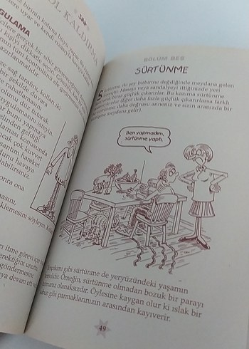 Salondaki Laboratuvar Çocuk Kitabı - Görsel 3