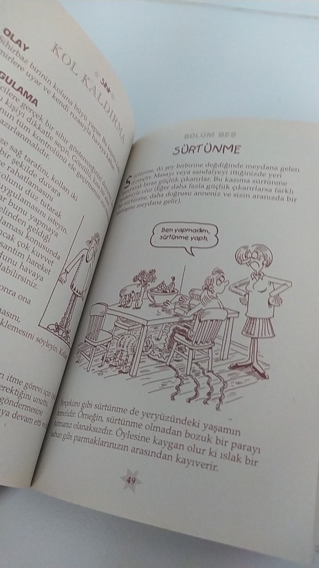 Salondaki Laboratuvar Çocuk Kitabı - Görsel 3