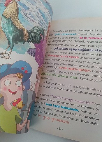 Gezgin Kiraz Çocuk Kitabı - Görsel 3