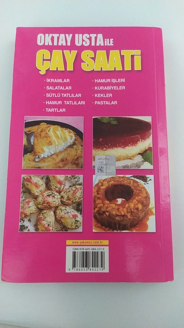 Oktay Usta ile Çay Saati - 158 Tarif - Görsel 2