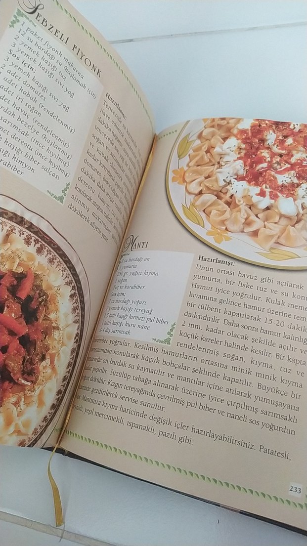 Geleneksel Esintilerle Günümüz Türk Mutfağı - Görsel 4