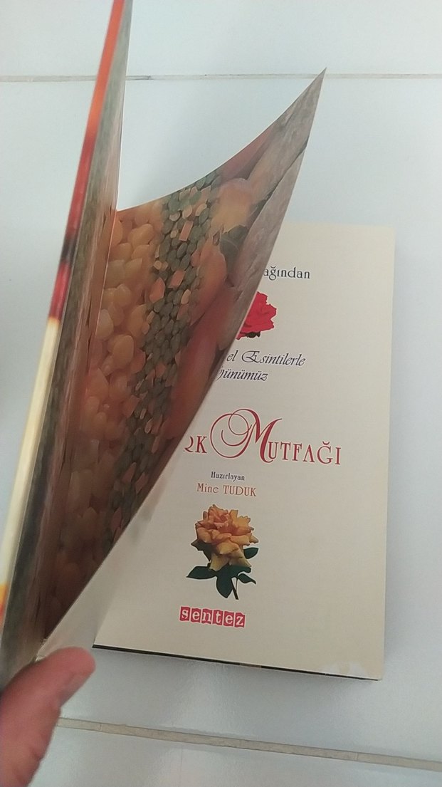 Geleneksel Esintilerle Günümüz Türk Mutfağı - Görsel 2