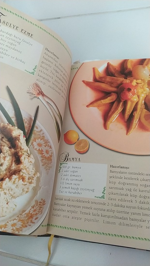 Geleneksel Esintilerle Günümüz Türk Mutfağı - Görsel 3