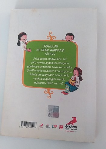 Uzaylılar Ne Renk Ayakkabı Giyer? - Yılmaz Erdoğan - Görsel 2