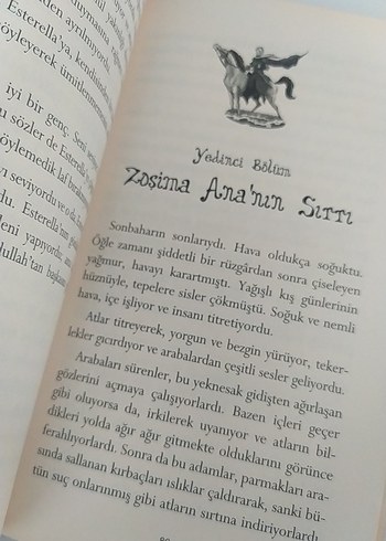 Efsane Komutan Tarık bin Ziyad - Ahmet Yılmaz Boyunağa - Görsel 3