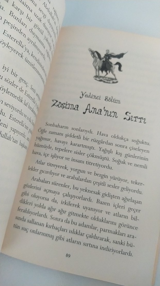 Efsane Komutan Tarık bin Ziyad - Ahmet Yılmaz Boyunağa - Görsel 3