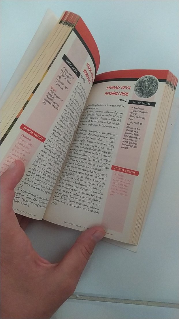 En Güzel Yemek Tarifleri - Abdurrahman Cerrahoğlu - Görsel 3