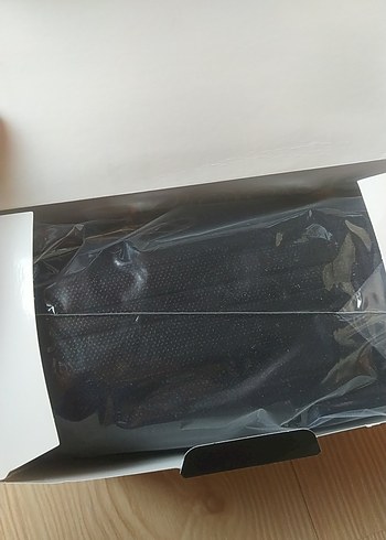 Evony Siyah Cerrahi Maske 50'li - Görsel 3