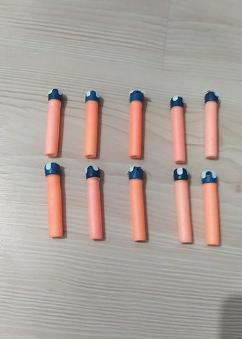 Renkli Sarı Oyuncak Tabanca - Görsel 5