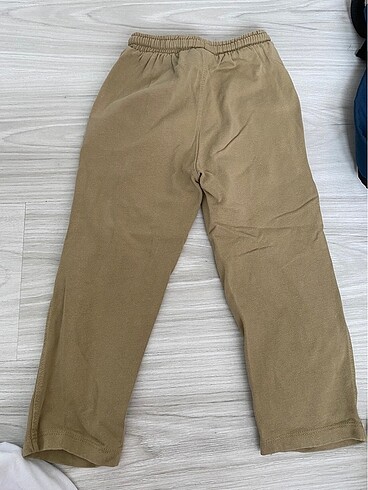 5 Yaş Beden haki Renk Zara çocuk pantalon
