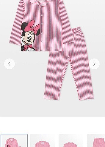 Pijama takımı kız çocuğu 