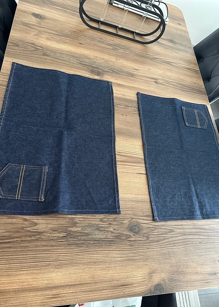 Amerikan servis - Görsel 3