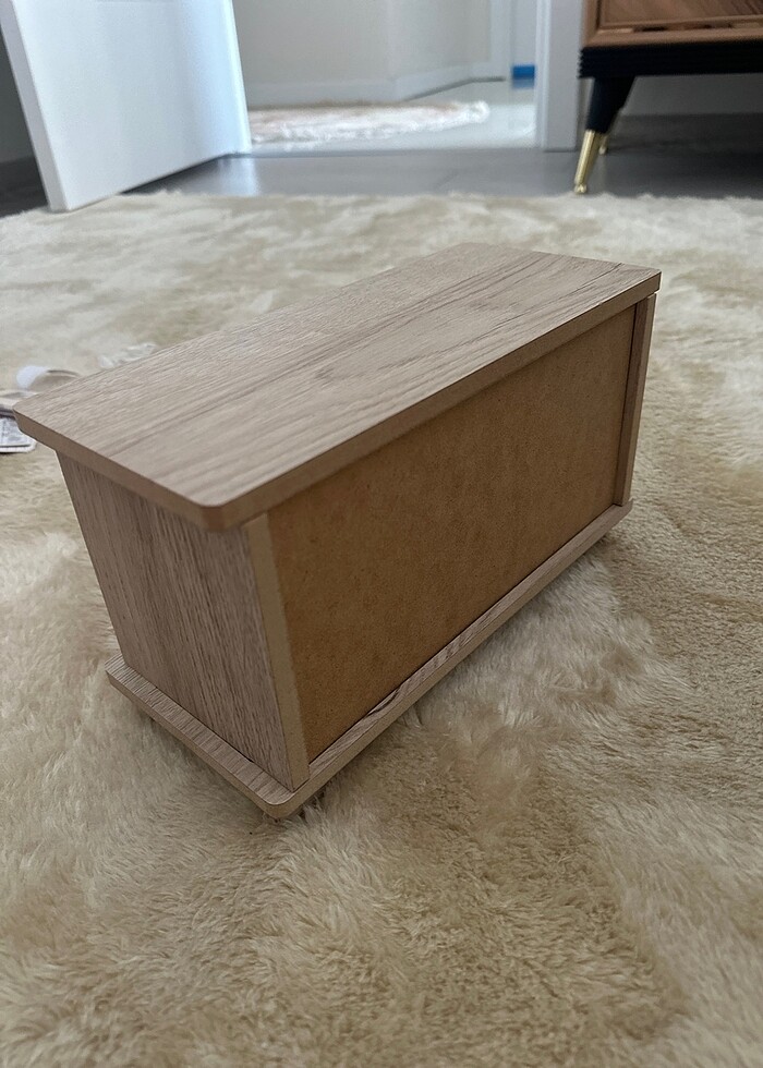 Takı kutusu - Görsel 3