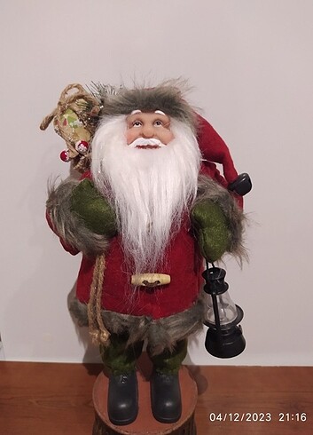  Noel Baba , 32 cm